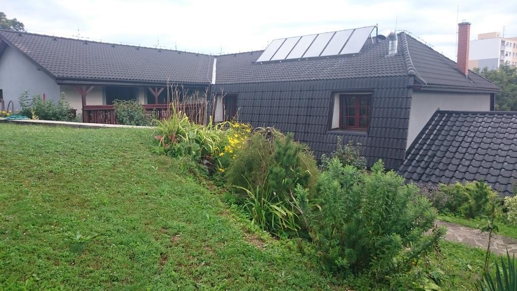Penzion Na Mlyne Stará Turá Dış mekan fotoğraf