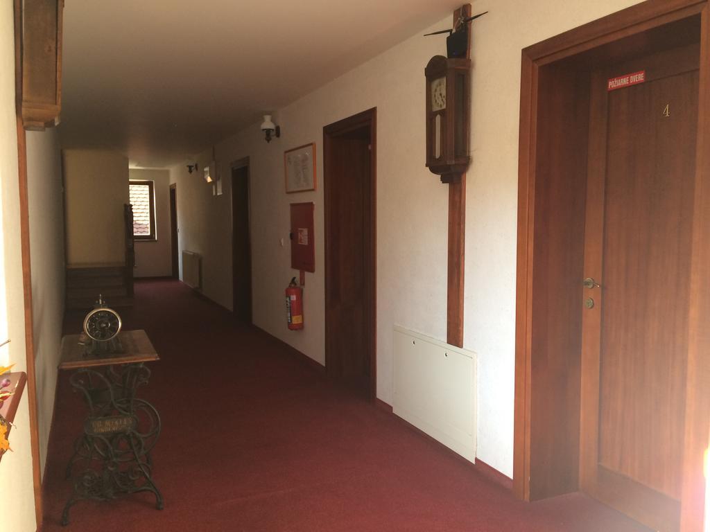 Penzion Na Mlyne Stará Turá Dış mekan fotoğraf