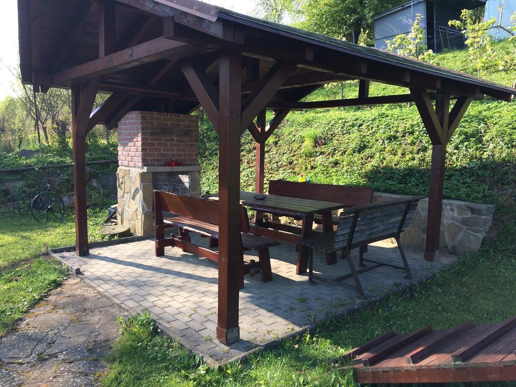 Penzion Na Mlyne Stará Turá Dış mekan fotoğraf